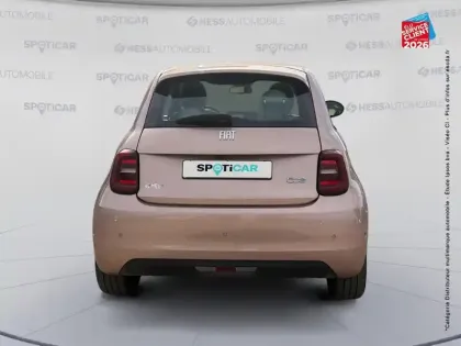 Photo 6 Fiat 500  e 118ch La Prima MY23