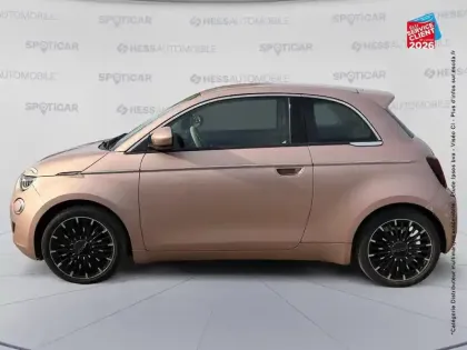 Photo 8 Fiat 500  e 118ch La Prima MY23