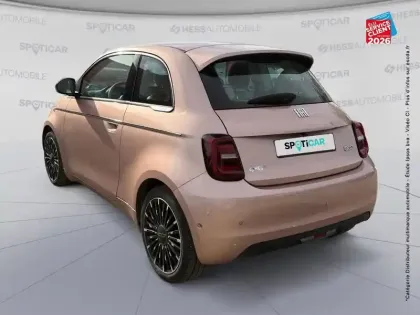 Photo 7 Fiat 500  e 118ch La Prima MY23