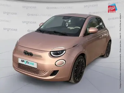Photo Fiat 500 La Prima
