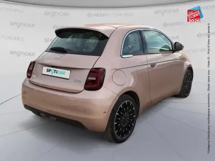 Photo 5 Fiat 500  e 118ch La Prima MY23