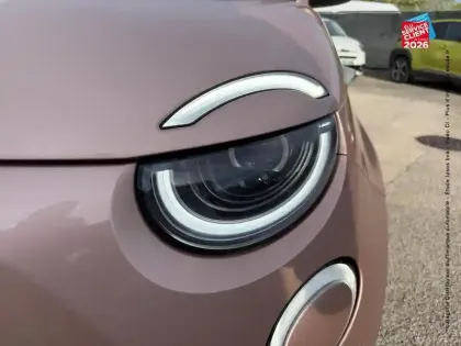 Photo 12 Fiat 500  e 118ch La Prima MY23
