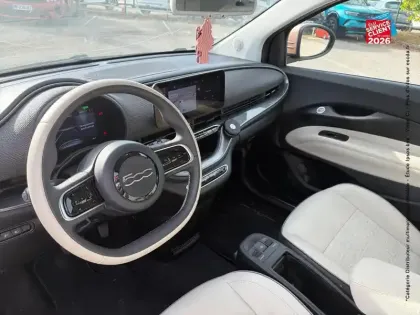 Photo 14 Fiat 500  e 118ch La Prima MY23