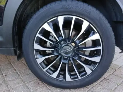 Photo 7 Fiat 500 X 1.3 FireFly Turbo T4 150ch Cross DCT