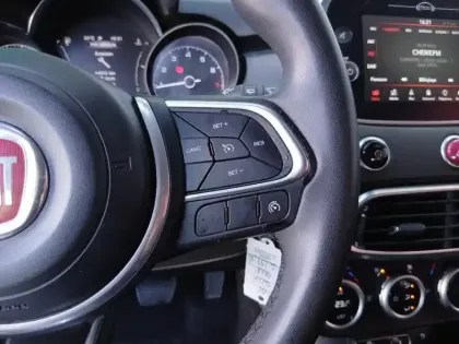 Photo 14 Fiat 500 X 1.3 FireFly Turbo T4 150ch Cross DCT