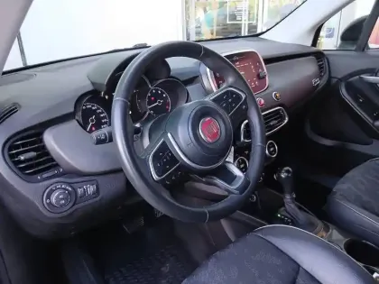 Photo 10 Fiat 500 X 1.3 FireFly Turbo T4 150ch Cross DCT