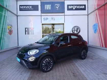 Photo Fiat 500 Cross