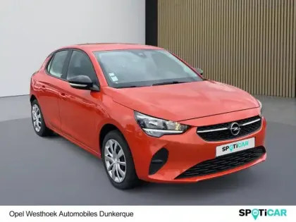 Photo 6 Opel Corsa  -e 136ch Edition