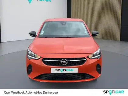 Photo 7 Opel Corsa  -e 136ch Edition
