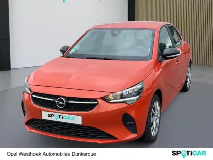 Photo Opel Corsa Edition