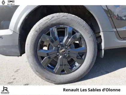 Photo 7 Dacia Jogger  1.6 hybrid 140ch Extreme 7 places -24