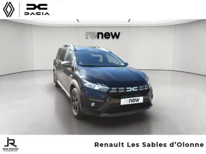 Photo 20 Dacia Jogger  1.6 hybrid 140ch Extreme 7 places -24
