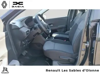 Photo 23 Dacia Jogger  1.6 hybrid 140ch Extreme 7 places -24