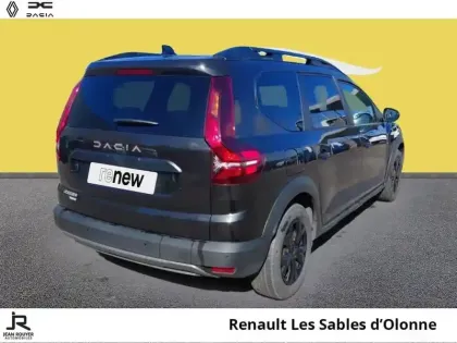 Photo 11 Dacia Jogger  1.6 hybrid 140ch Extreme 7 places -24