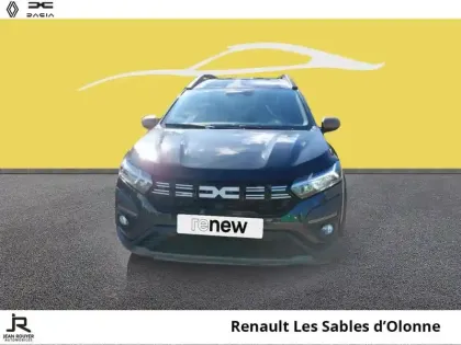 Photo 8 Dacia Jogger  1.6 hybrid 140ch Extreme 7 places -24
