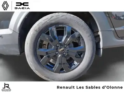 Photo 22 Dacia Jogger  1.6 hybrid 140ch Extreme 7 places -24