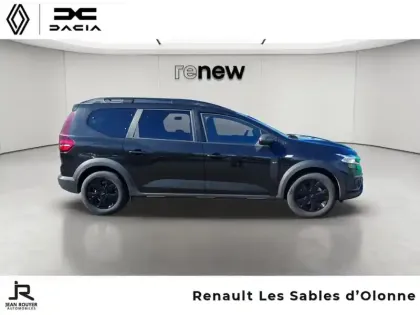 Photo 19 Dacia Jogger  1.6 hybrid 140ch Extreme 7 places -24