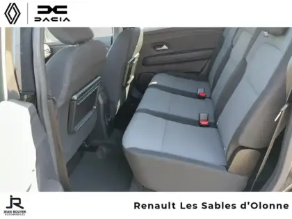 Photo 28 Dacia Jogger  1.6 hybrid 140ch Extreme 7 places -24
