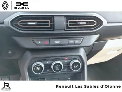 Photo 26 Dacia Jogger  1.6 hybrid 140ch Extreme 7 places -24