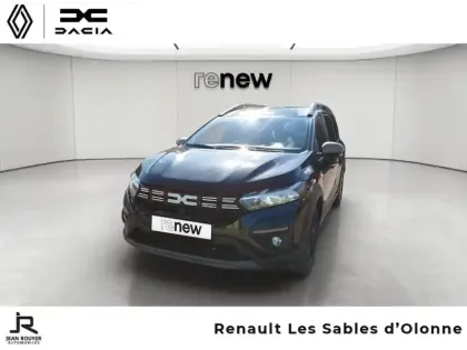 Photo 15 Dacia Jogger  1.6 hybrid 140ch Extreme 7 places -24