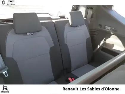 Photo 13 Dacia Jogger  1.6 hybrid 140ch Extreme 7 places -24