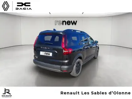 Photo 18 Dacia Jogger  1.6 hybrid 140ch Extreme 7 places -24