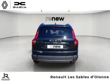Photo 17 Dacia Jogger  1.6 hybrid 140ch Extreme 7 places -24