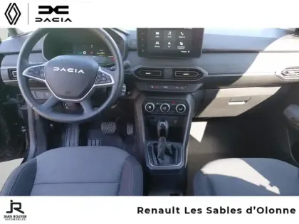 Photo 24 Dacia Jogger  1.6 hybrid 140ch Extreme 7 places -24
