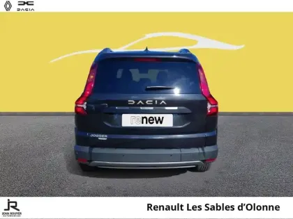 Photo 10 Dacia Jogger  1.6 hybrid 140ch Extreme 7 places -24