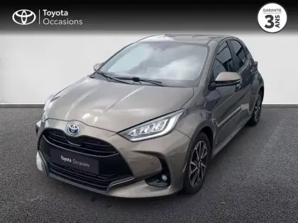 Photo Toyota Yaris Design