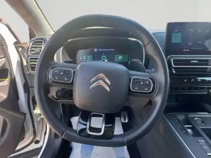 Photo 12 Citroën C5 aircross  Hybrid rechargeable 225ch Feel Pack ë-EAT8