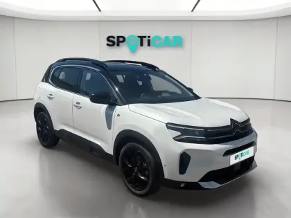 Photo 8 Citroën C5 aircross  Hybrid rechargeable 225ch Feel Pack ë-EAT8