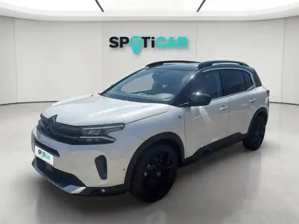 Photo Citroën C5 Aircross Feel Pack