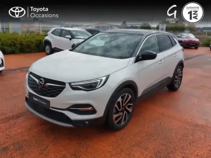 Photo Opel Grandland X Ultimate