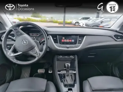 Photo 7 Opel Grandland X  2.0 D 177ch Ultimate BVA8