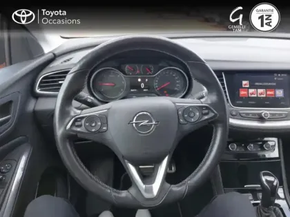 Photo 8 Opel Grandland X  2.0 D 177ch Ultimate BVA8