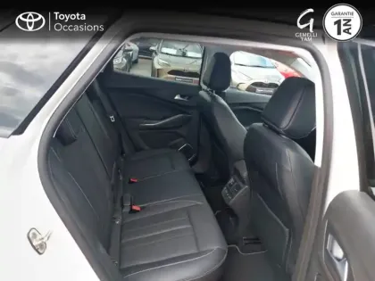 Photo 6 Opel Grandland X  2.0 D 177ch Ultimate BVA8