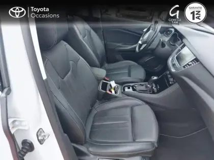 Photo 5 Opel Grandland X  2.0 D 177ch Ultimate BVA8