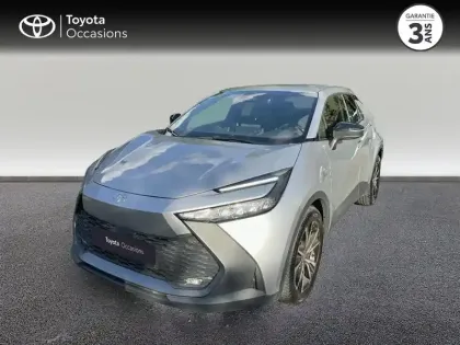 Photo Toyota C-hr Design