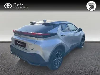 Photo 6 Toyota C-HR  2.0 Hybride 200ch Design MY25