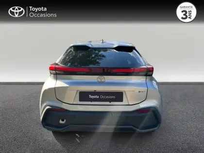 Photo 7 Toyota C-HR  2.0 Hybride 200ch Design MY25