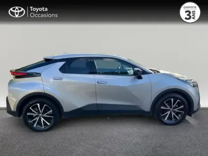 Photo 5 Toyota C-HR  2.0 Hybride 200ch Design MY25