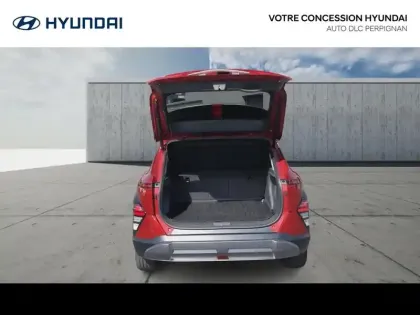 Photo 21 Hyundai Kona  1.6 GDi 129ch Hybrid Executive DCT-6