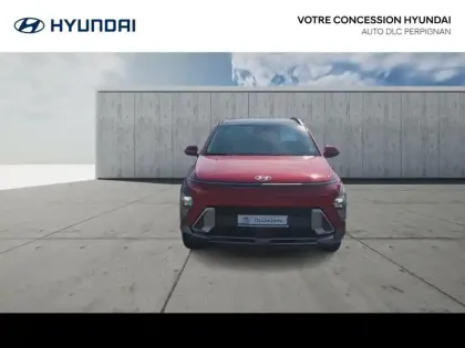 Photo 16 Hyundai Kona  1.6 GDi 129ch Hybrid Executive DCT-6