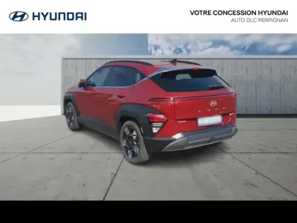 Photo 18 Hyundai Kona  1.6 GDi 129ch Hybrid Executive DCT-6