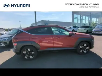 Photo 7 Hyundai Kona  1.6 GDi 129ch Hybrid Executive DCT-6