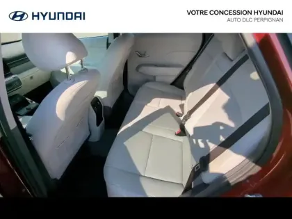 Photo 11 Hyundai Kona  1.6 GDi 129ch Hybrid Executive DCT-6