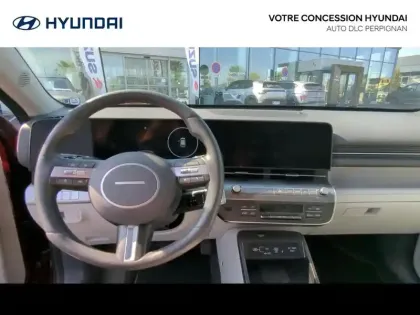 Photo 13 Hyundai Kona  1.6 GDi 129ch Hybrid Executive DCT-6