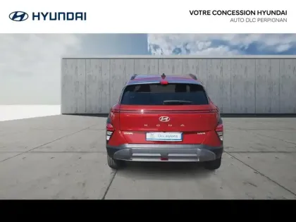 Photo 20 Hyundai Kona  1.6 GDi 129ch Hybrid Executive DCT-6