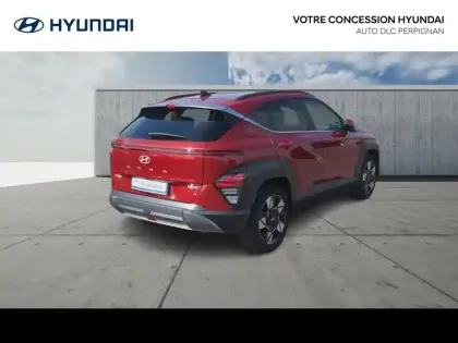 Photo 19 Hyundai Kona  1.6 GDi 129ch Hybrid Executive DCT-6